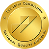 The Joint Commission gold seal logo